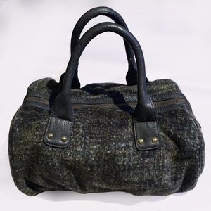 Deux Lux Knit Mini Duffel